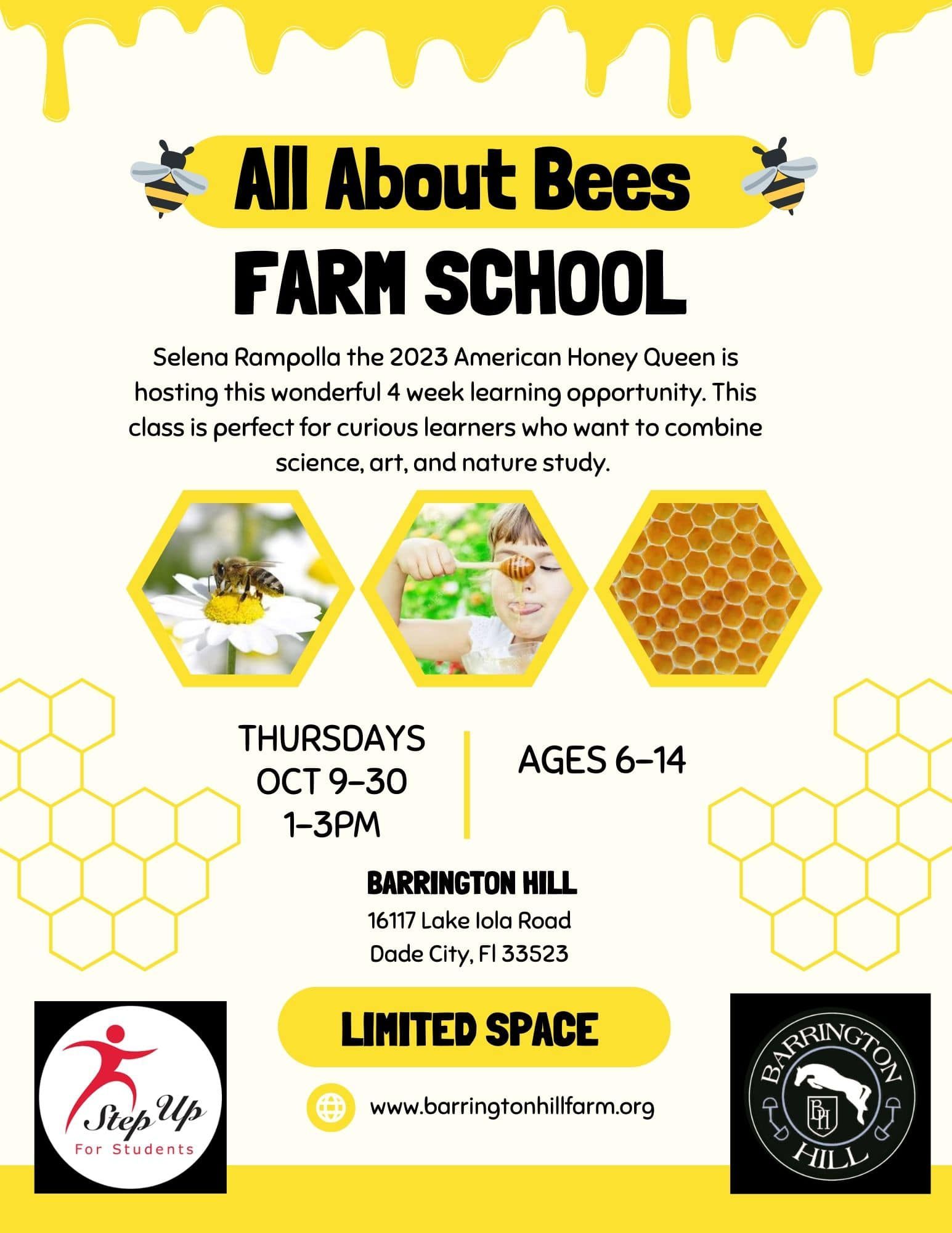 All About Bees
