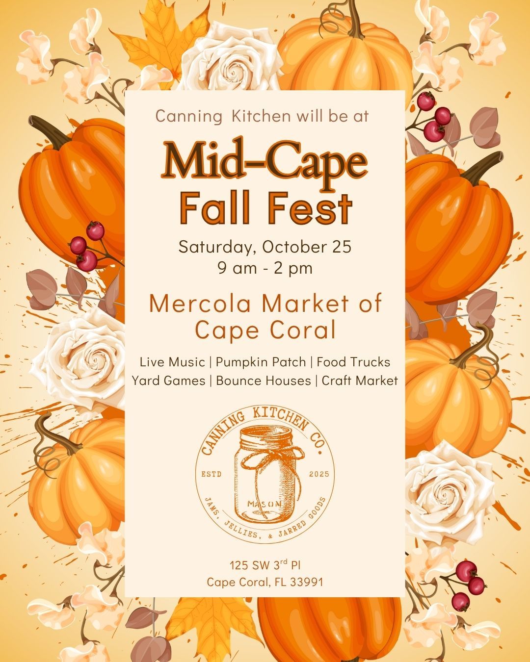 Mid-Cape Fall Fest
