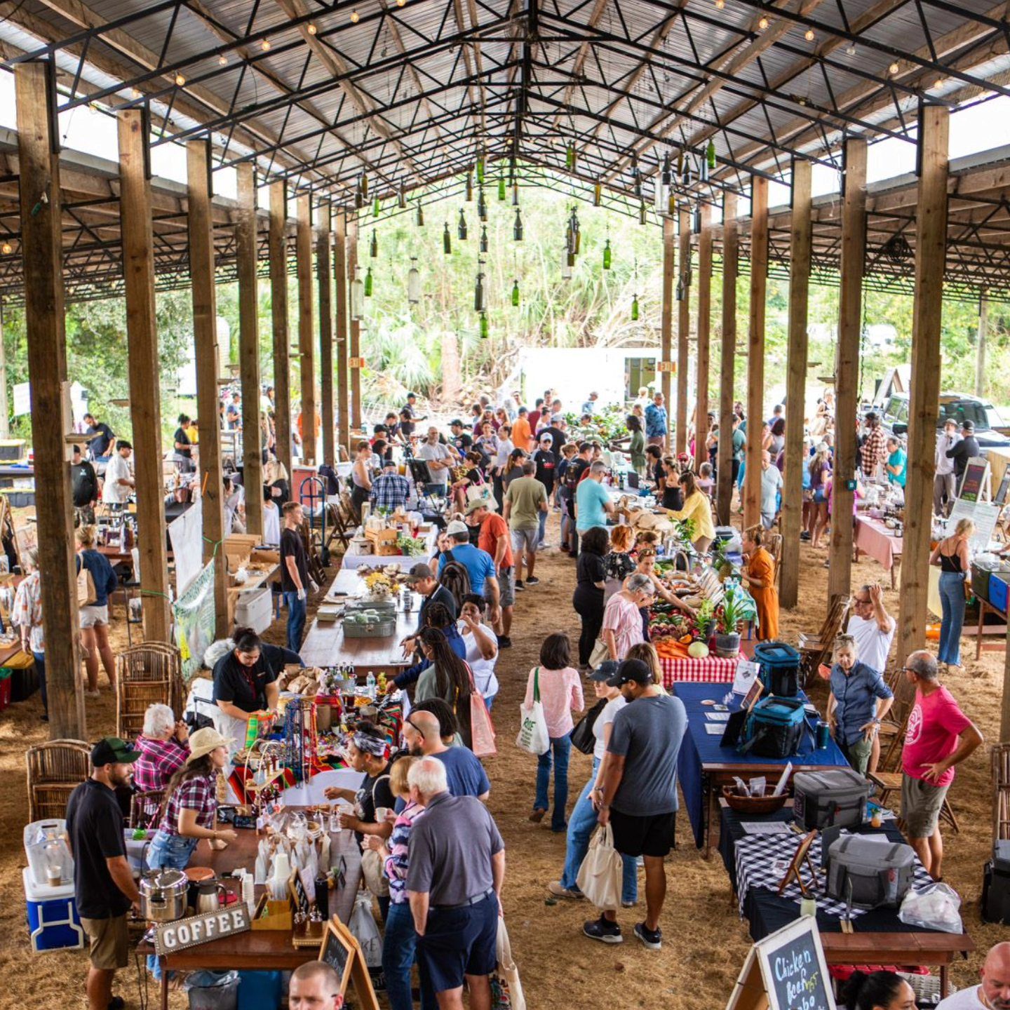 Swank Farmer's Market