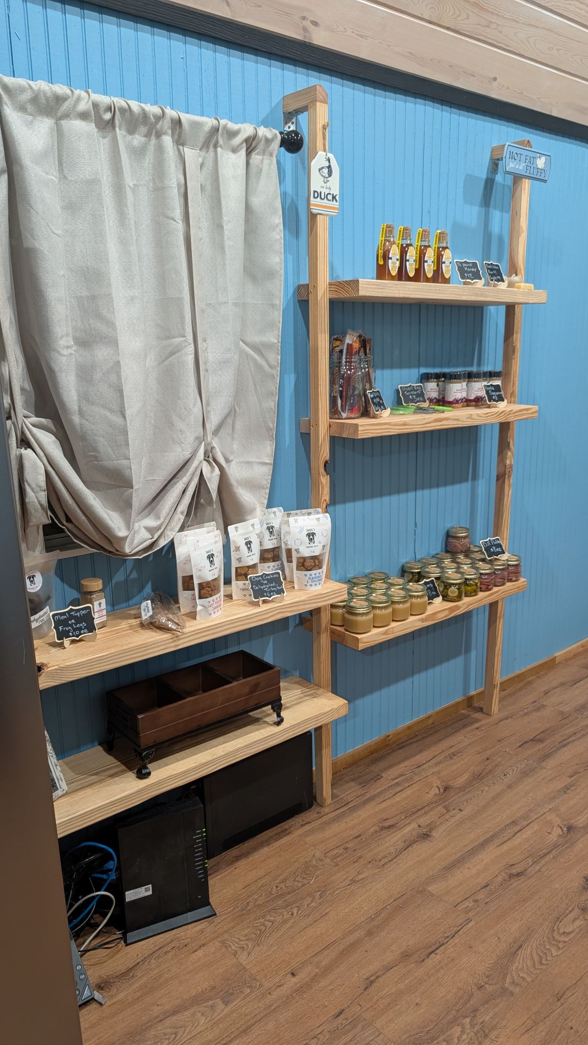 Self Serve Farm Stand
