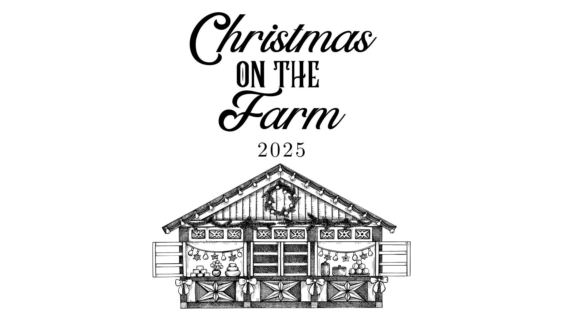 Christmas on the Farm