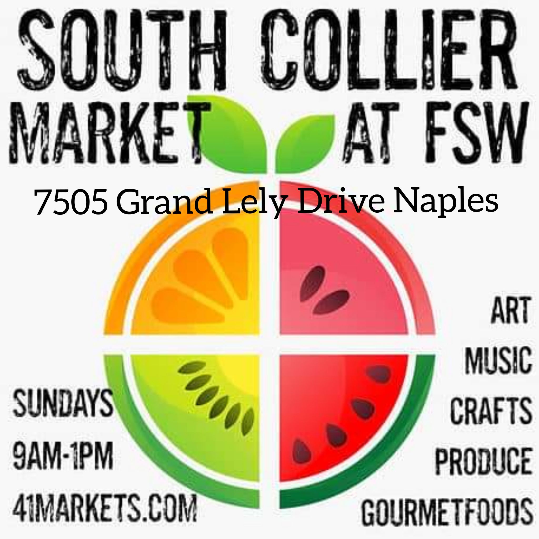 South Collier Market at Florida Southwestern College Naples