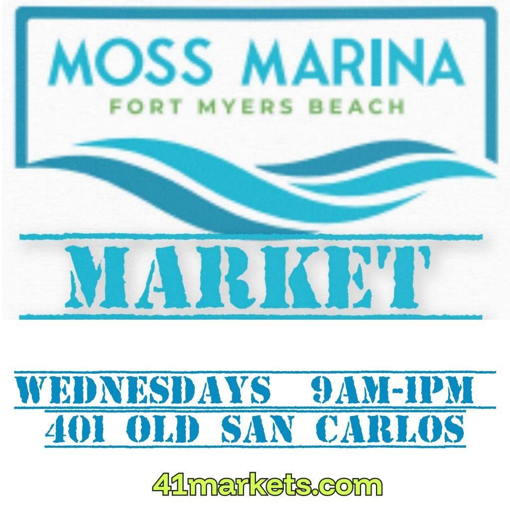 Moss Marina Market Fort Myers Beach
