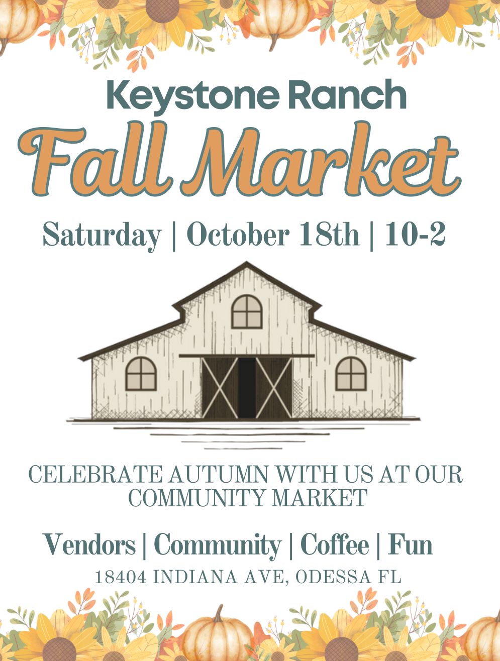 Keystone Ranch Fall Market
