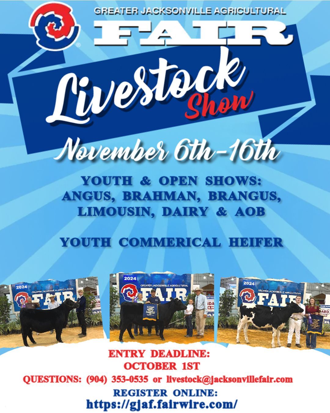Greater Jacksonville Agricultural Fair