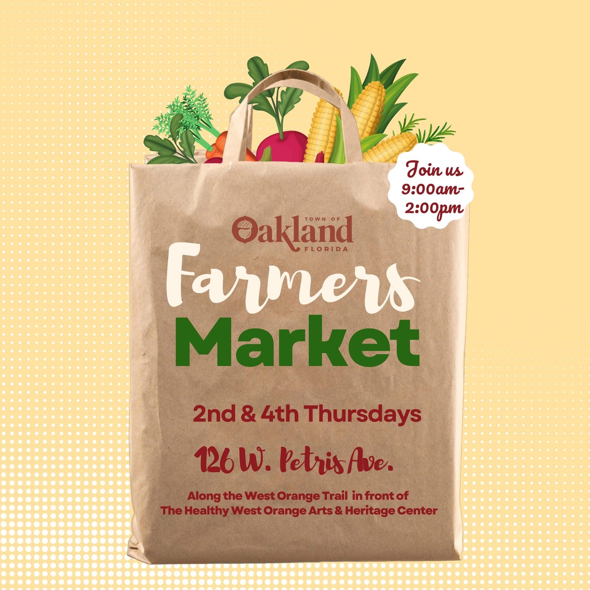 Oakland Farmers Market