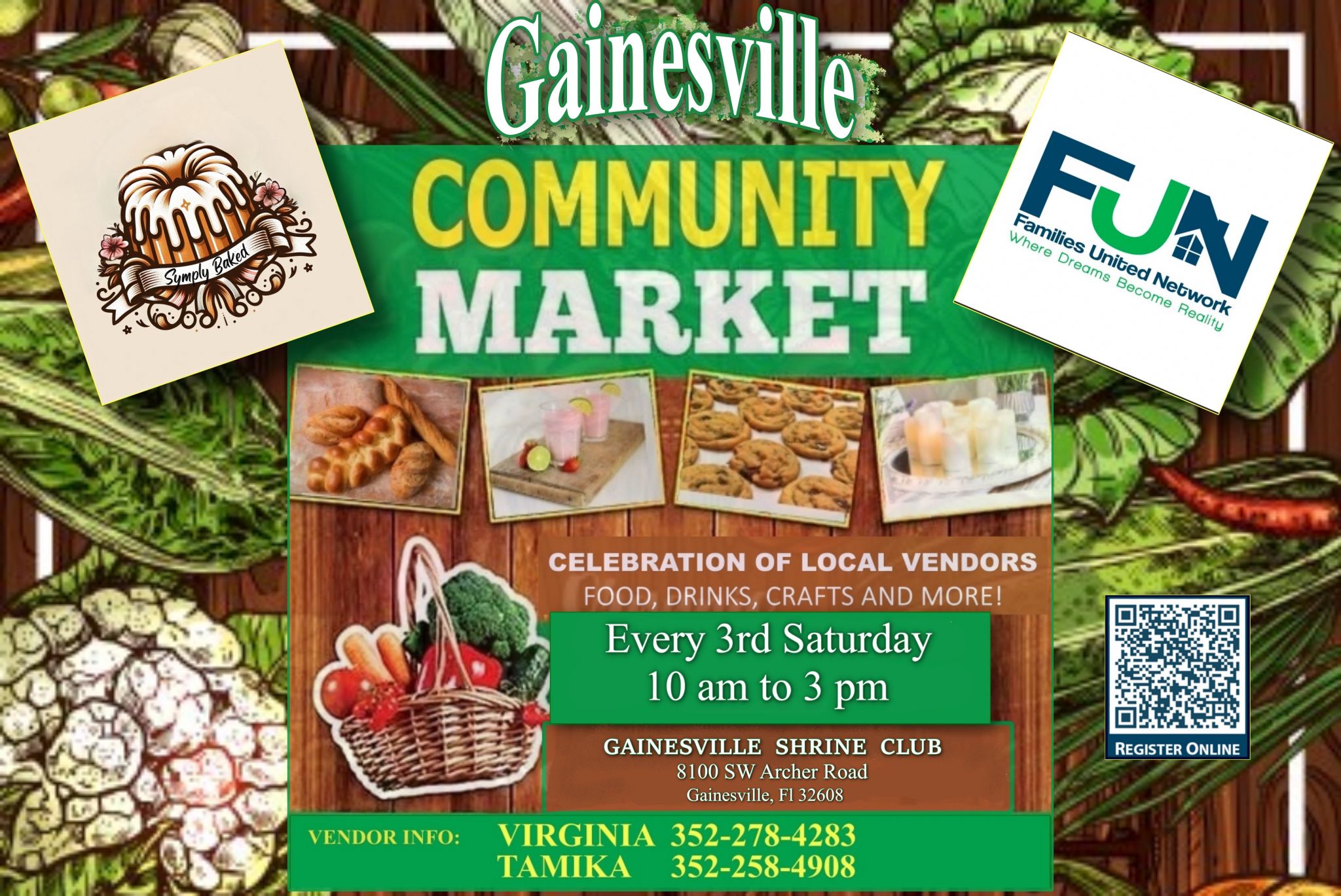 Gainesville Community Market