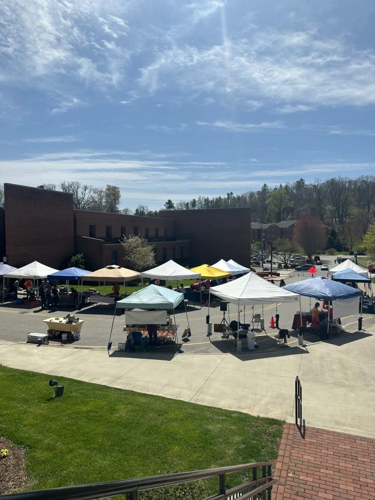 Mars Hill Farmers and Artisans Market