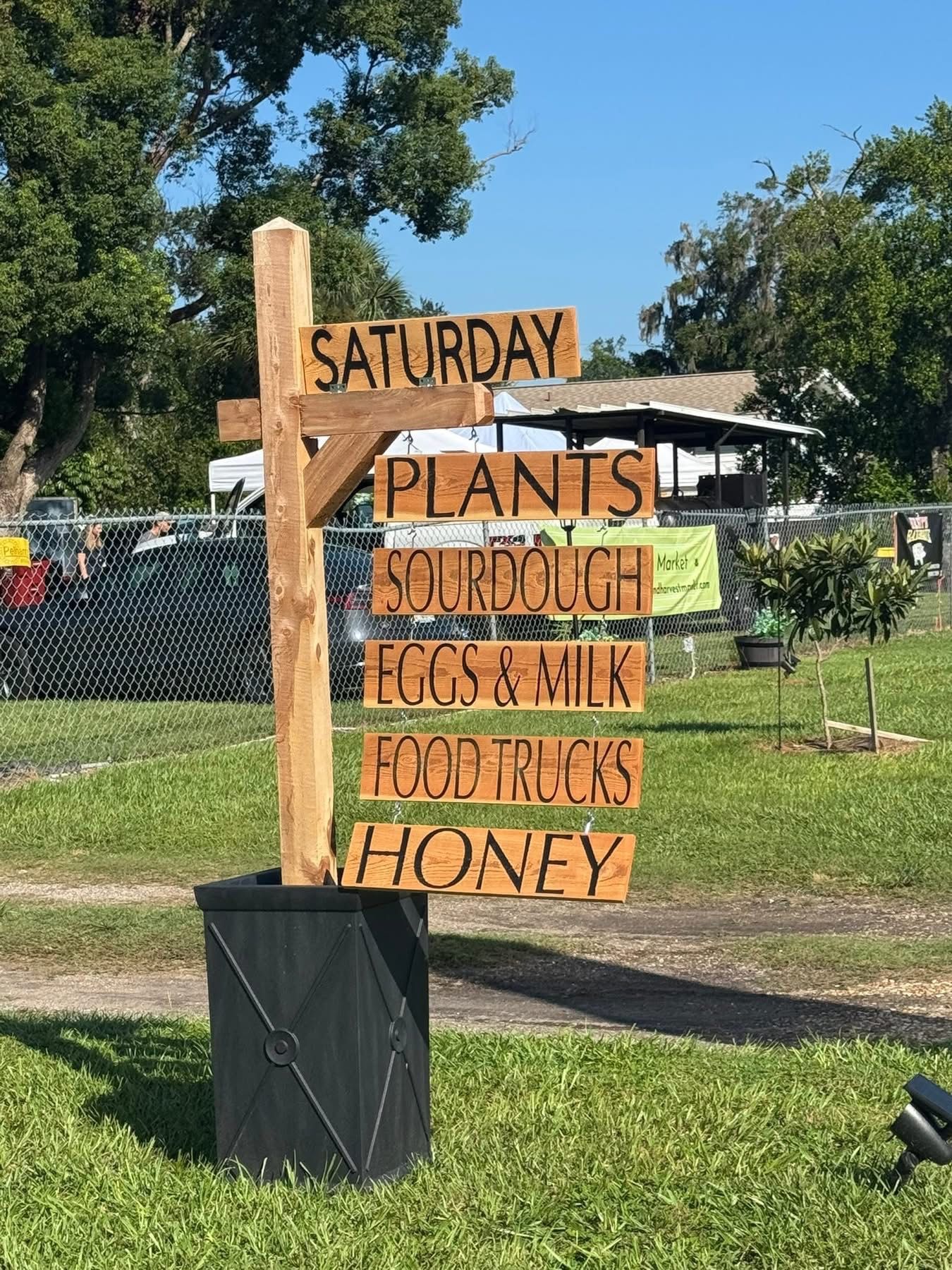 Hive & Harvest Market