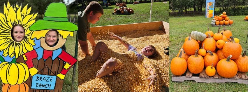 Braze Ranch Fall Festival