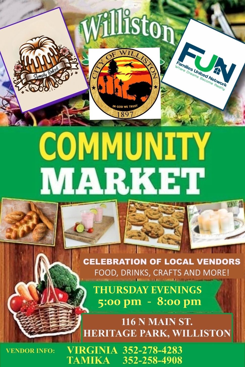 Williston Community Market