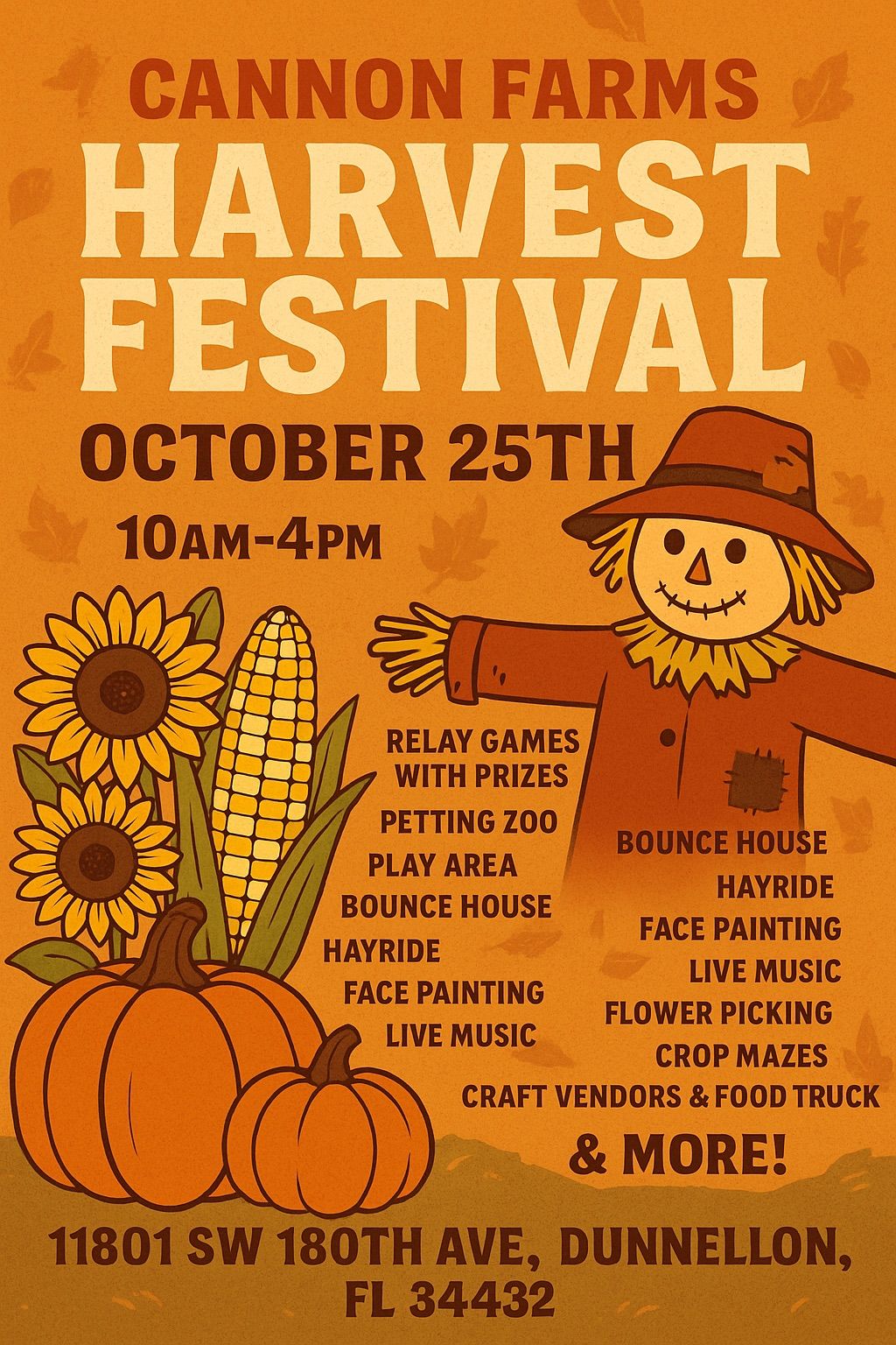 Harvest Festival 