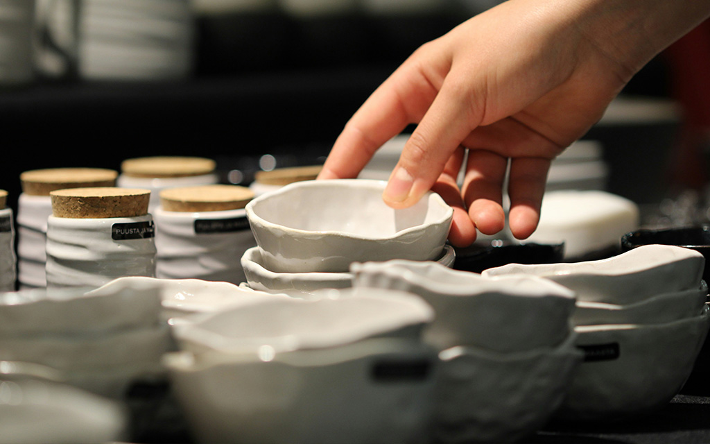 Pottery