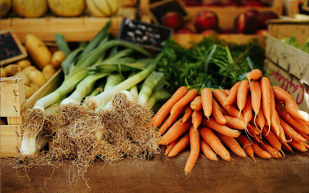 Vegetables