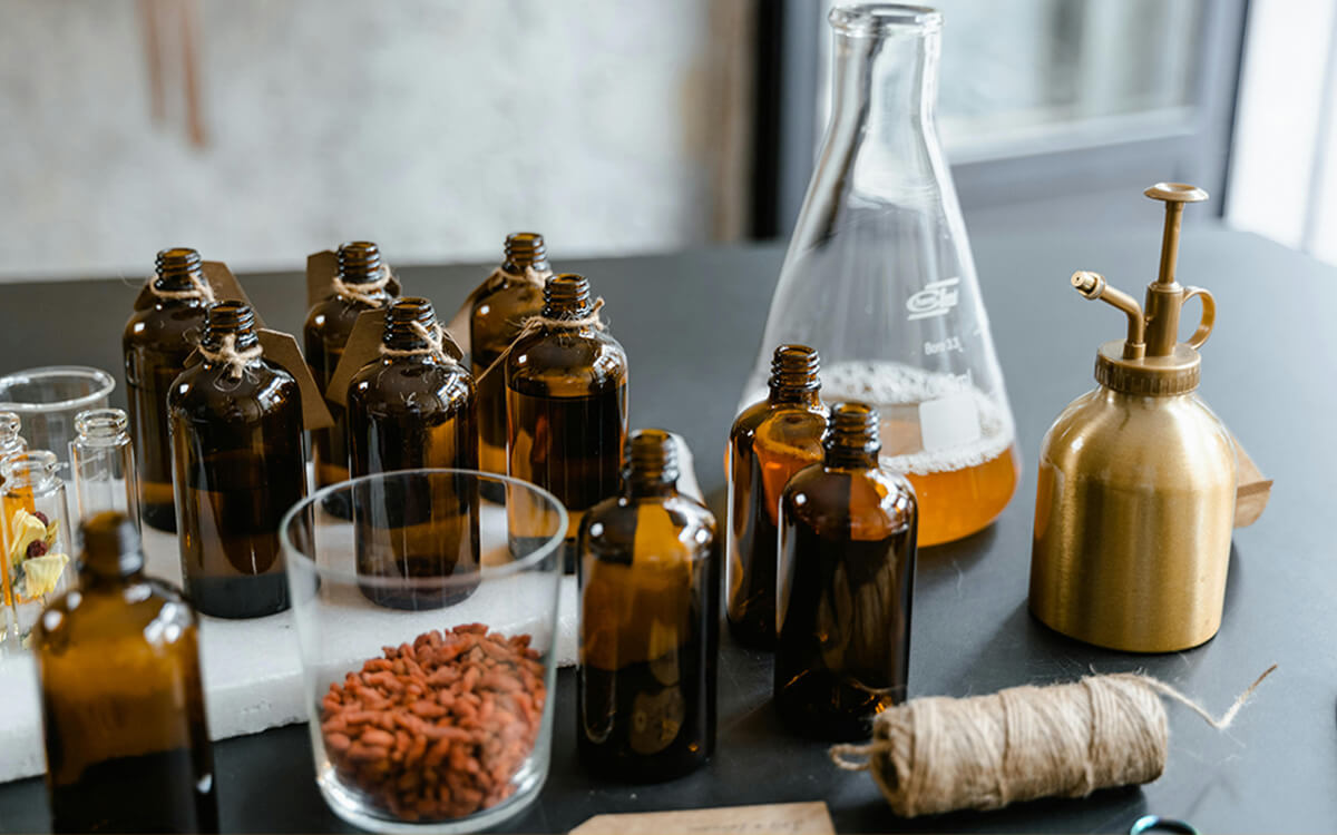 Body Oil