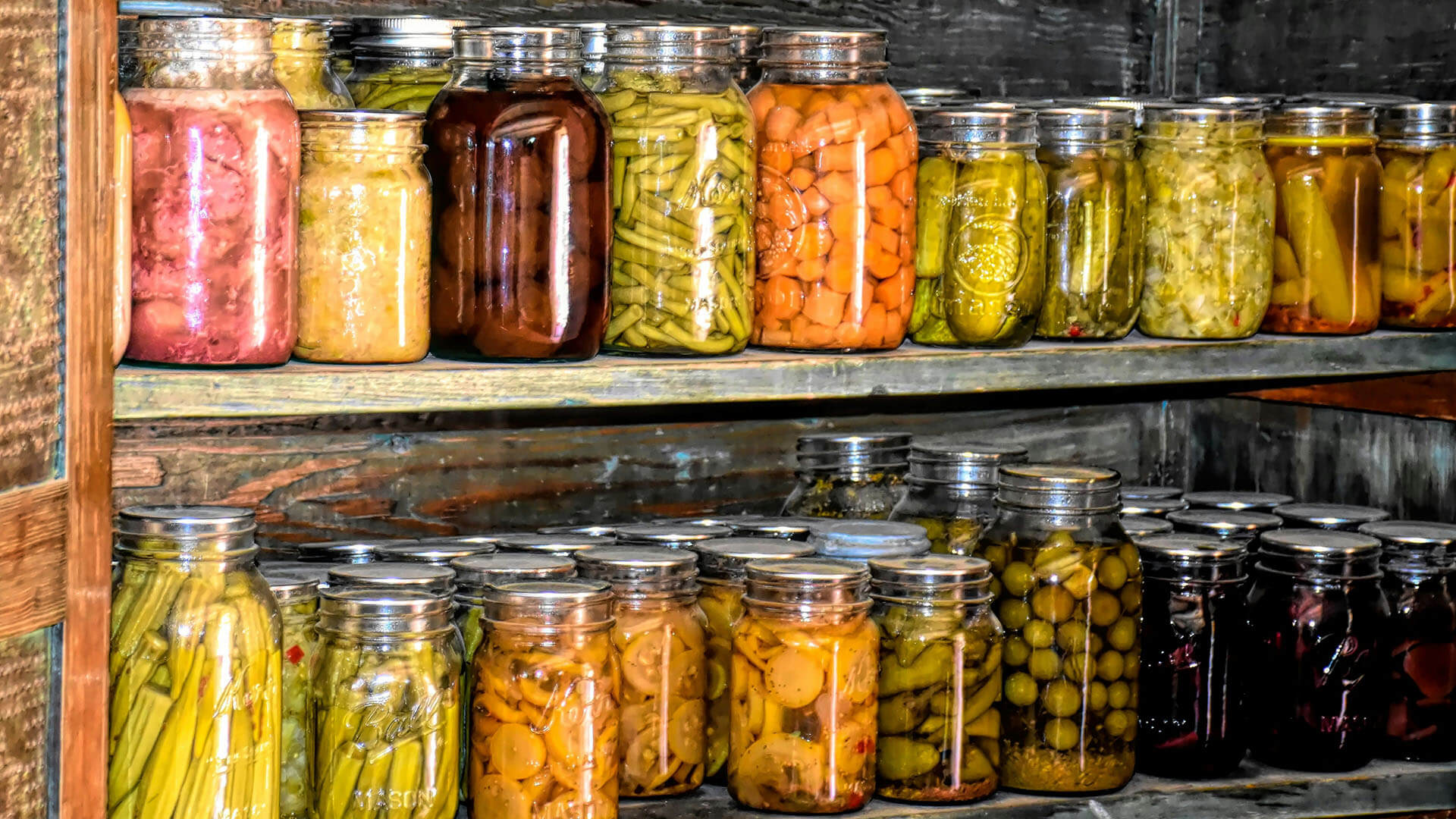 Canned Goods