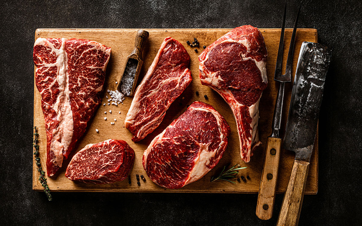 Beef