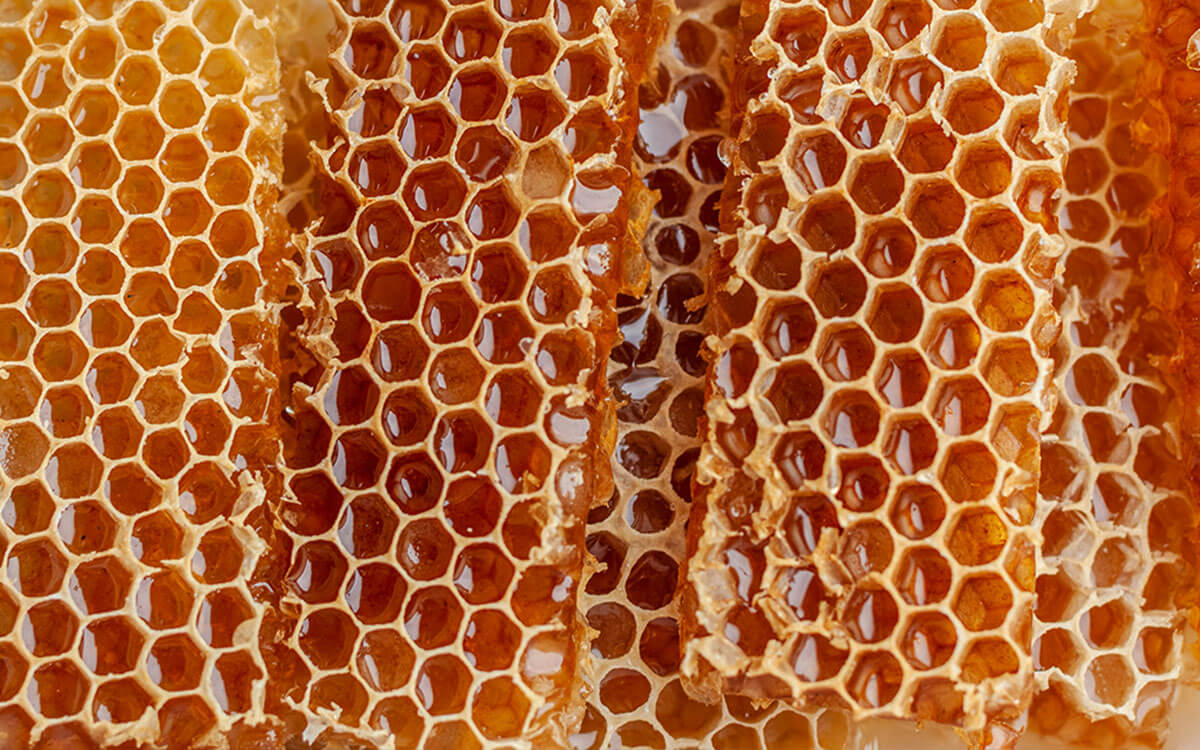 Raw Honey