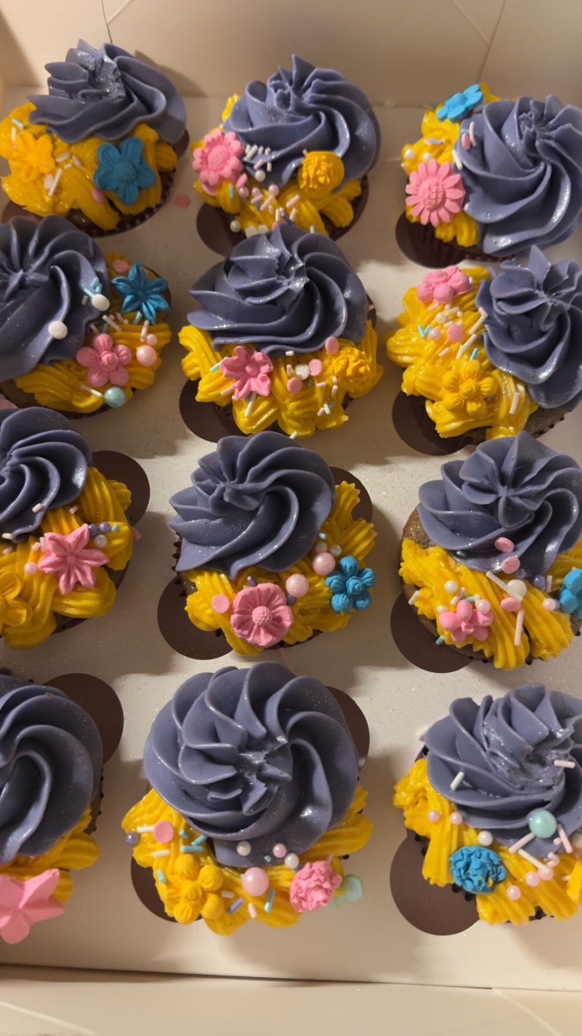 Custom Cupcakes