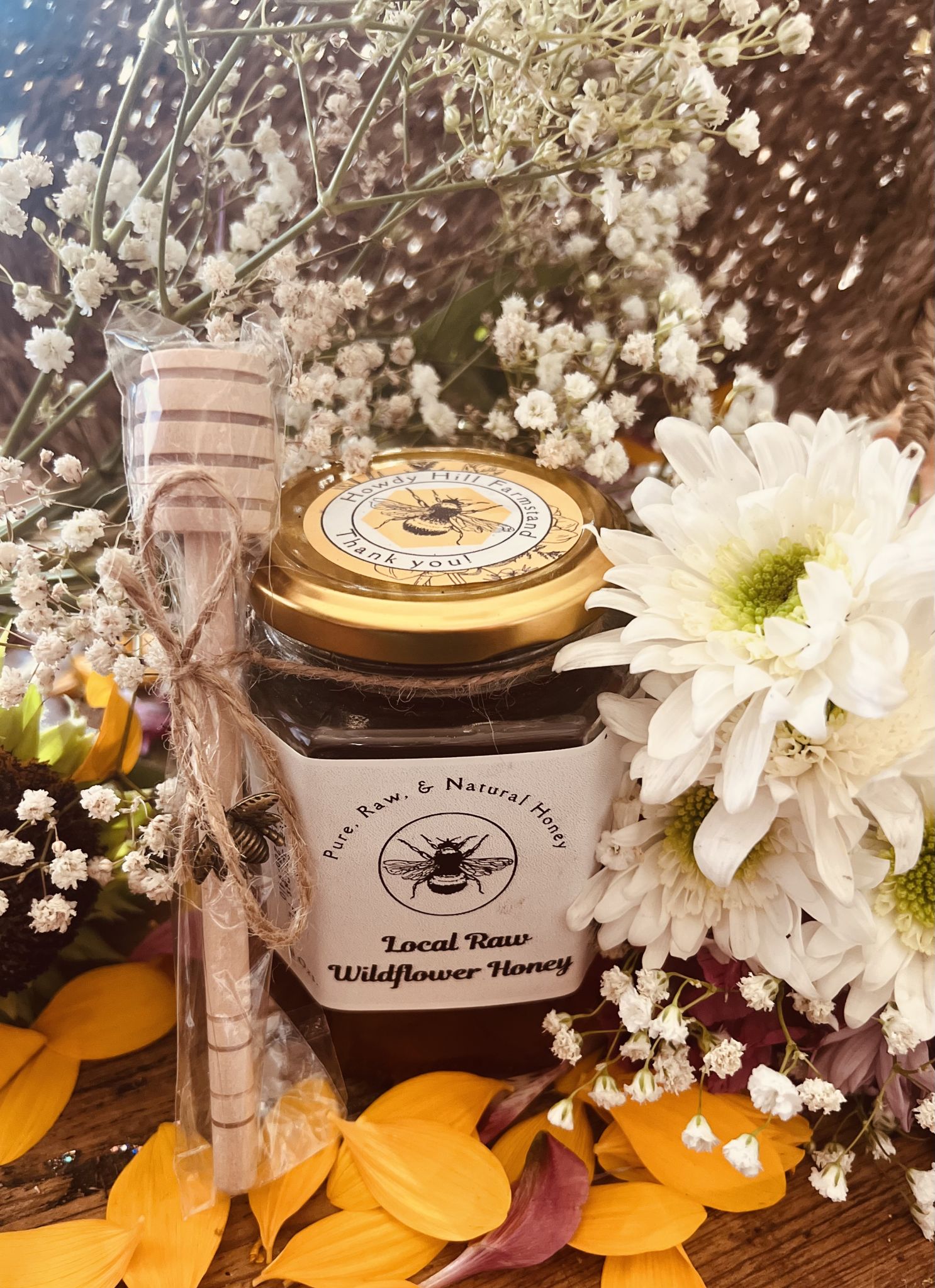 Raw Honey