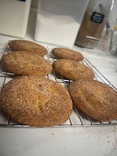 Snickerdoodles