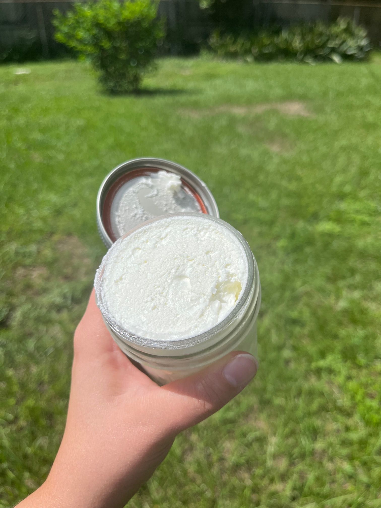 Whipped Tallow Lotion