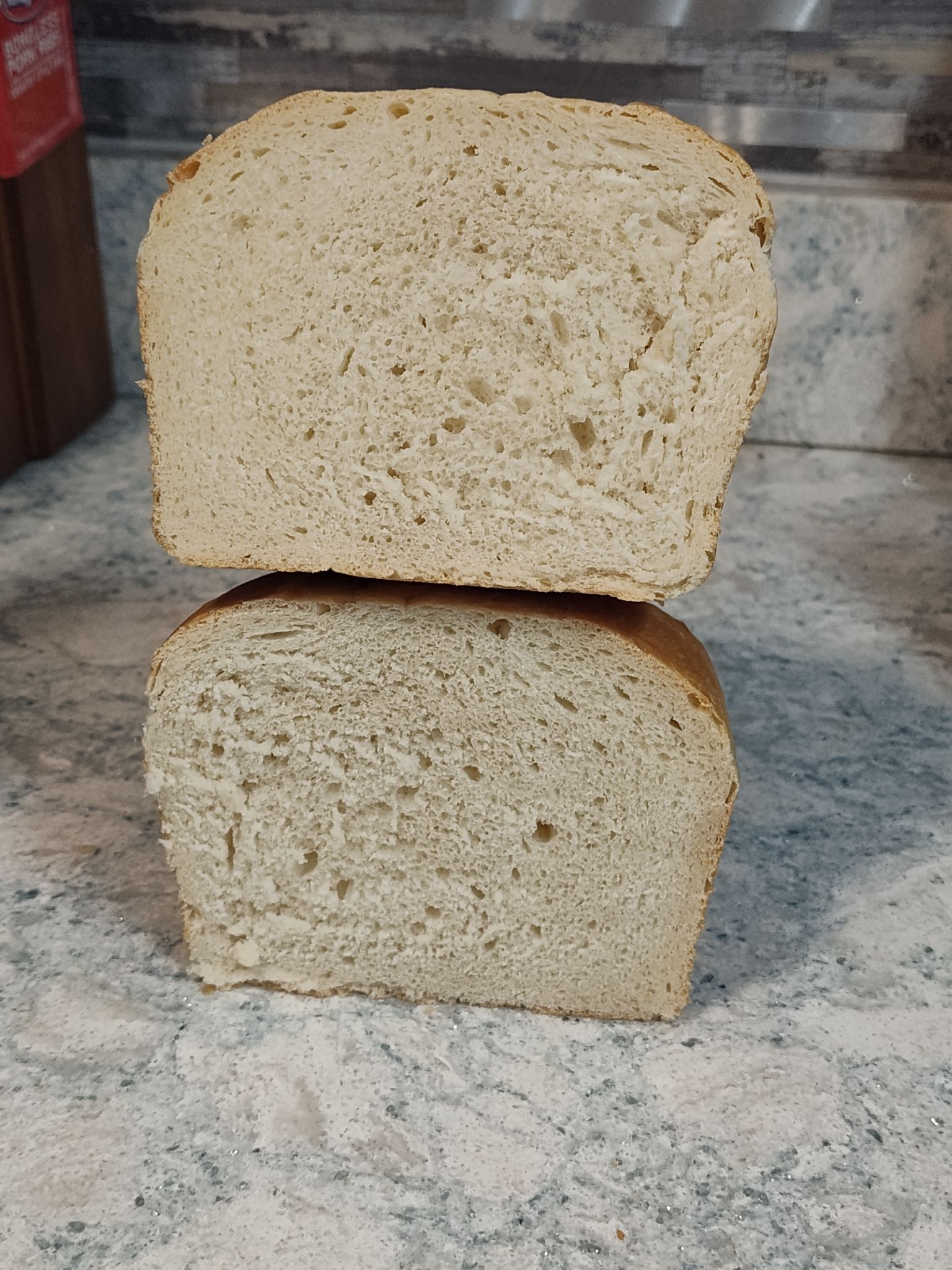 Artisan Sandwich Bread