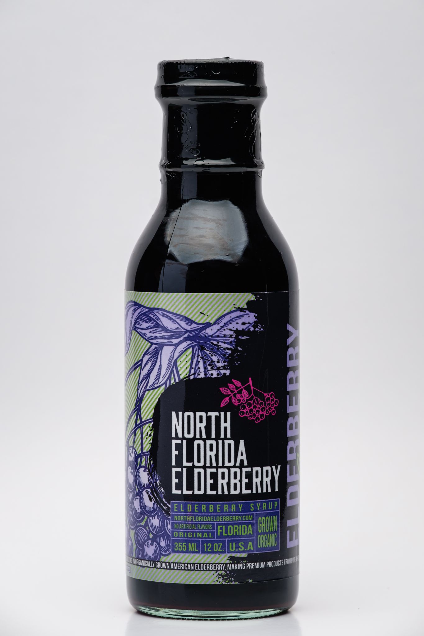 Elderberry immune Syrup