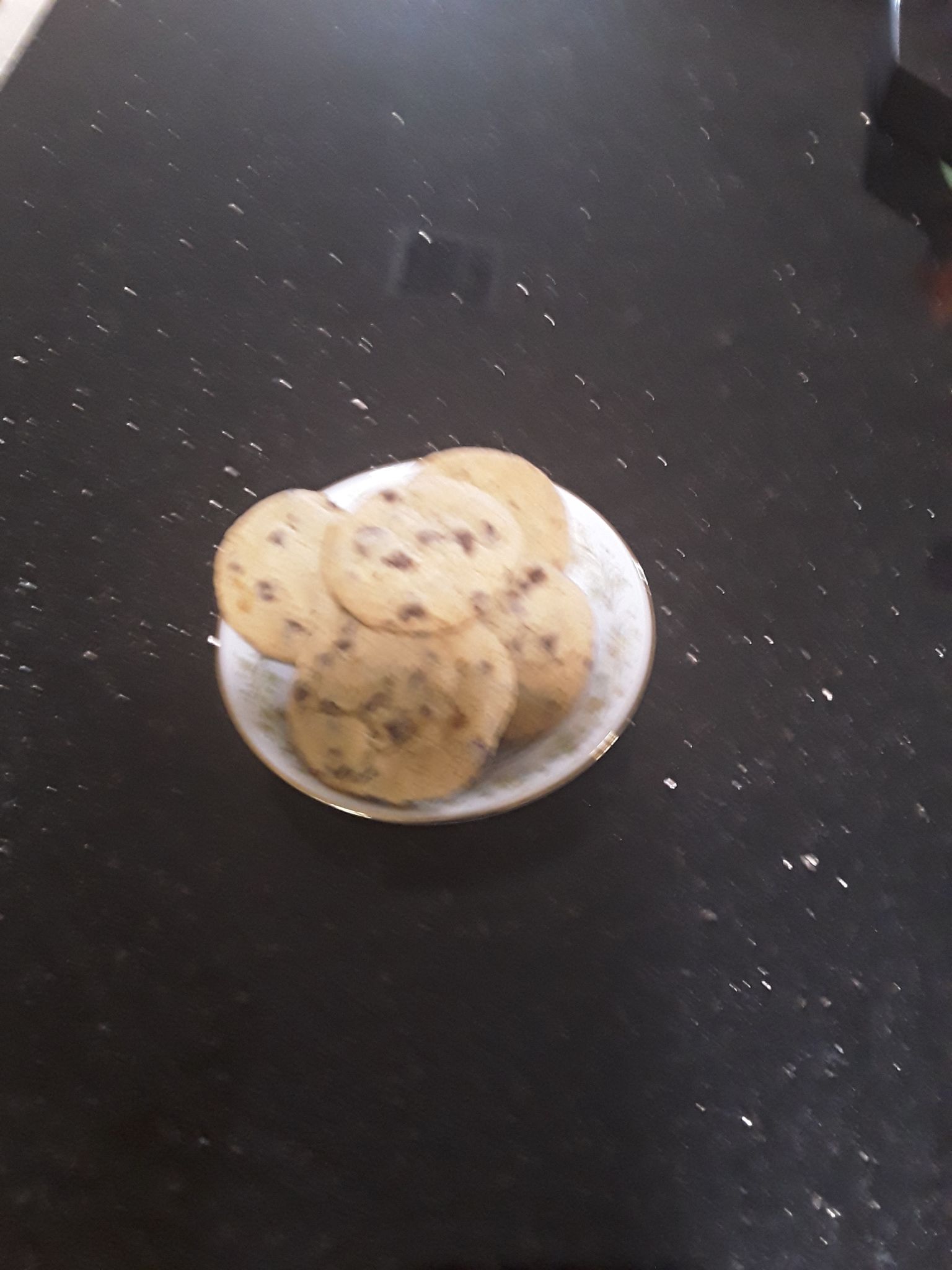 Chocolate chip cookie