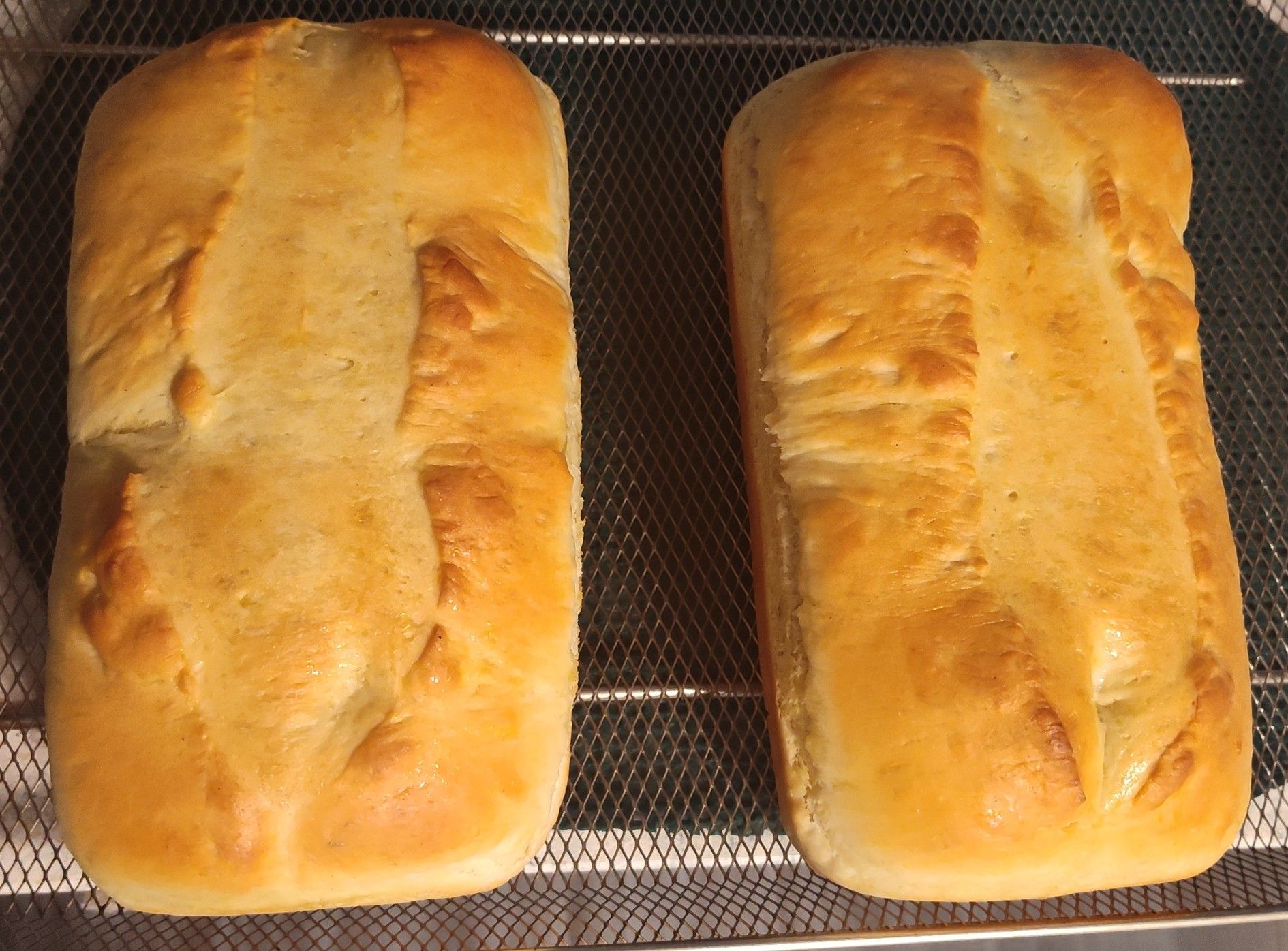 Artisan Butter Bread