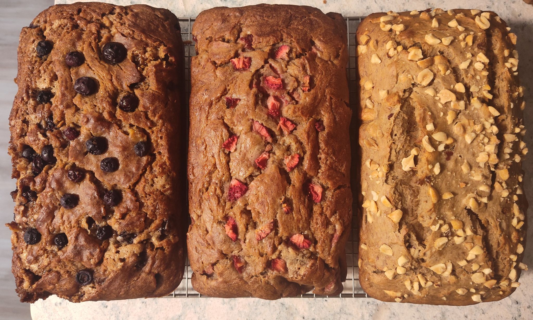 Banana Breads