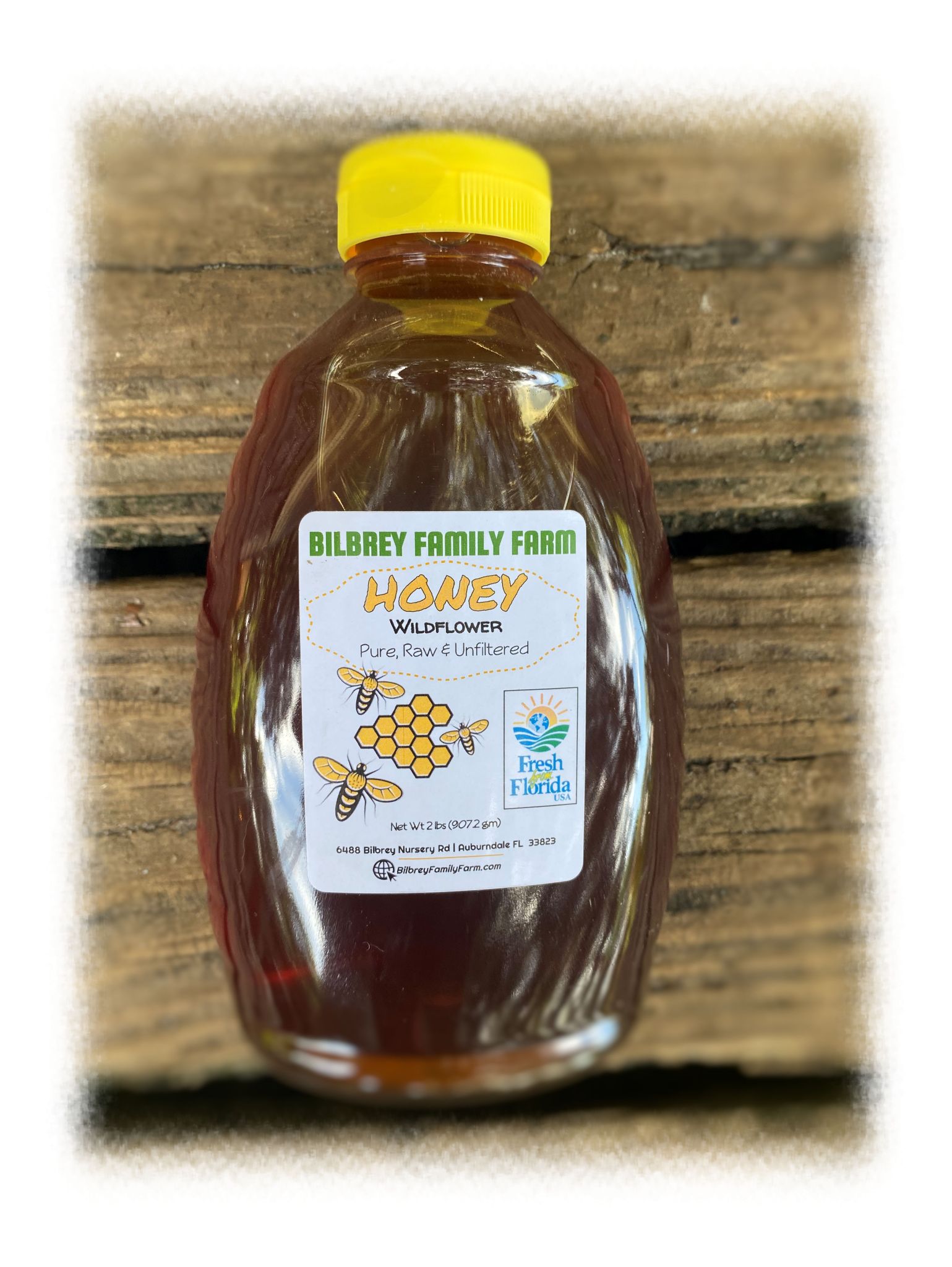 Raw Honey