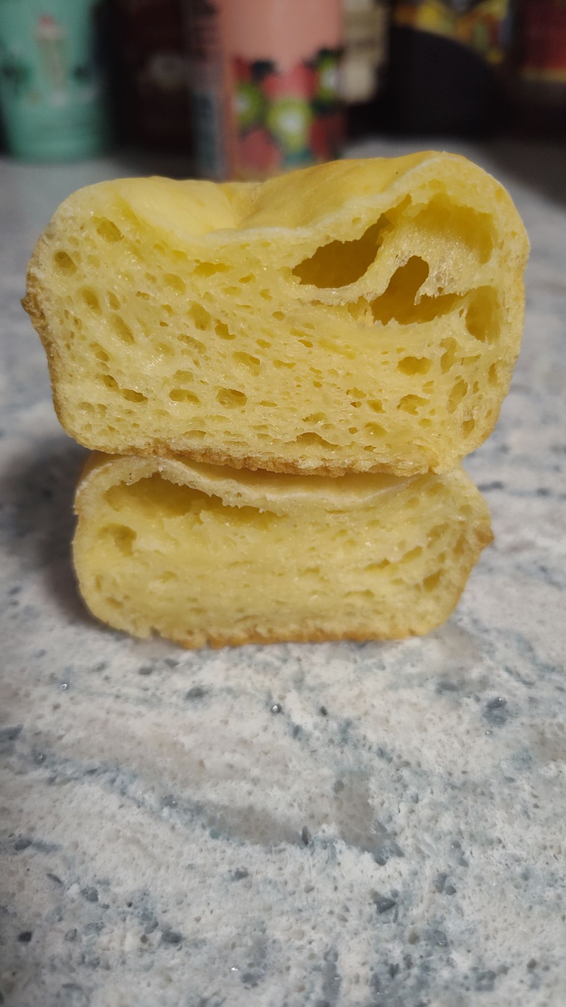 Brazilian Pan de Queso