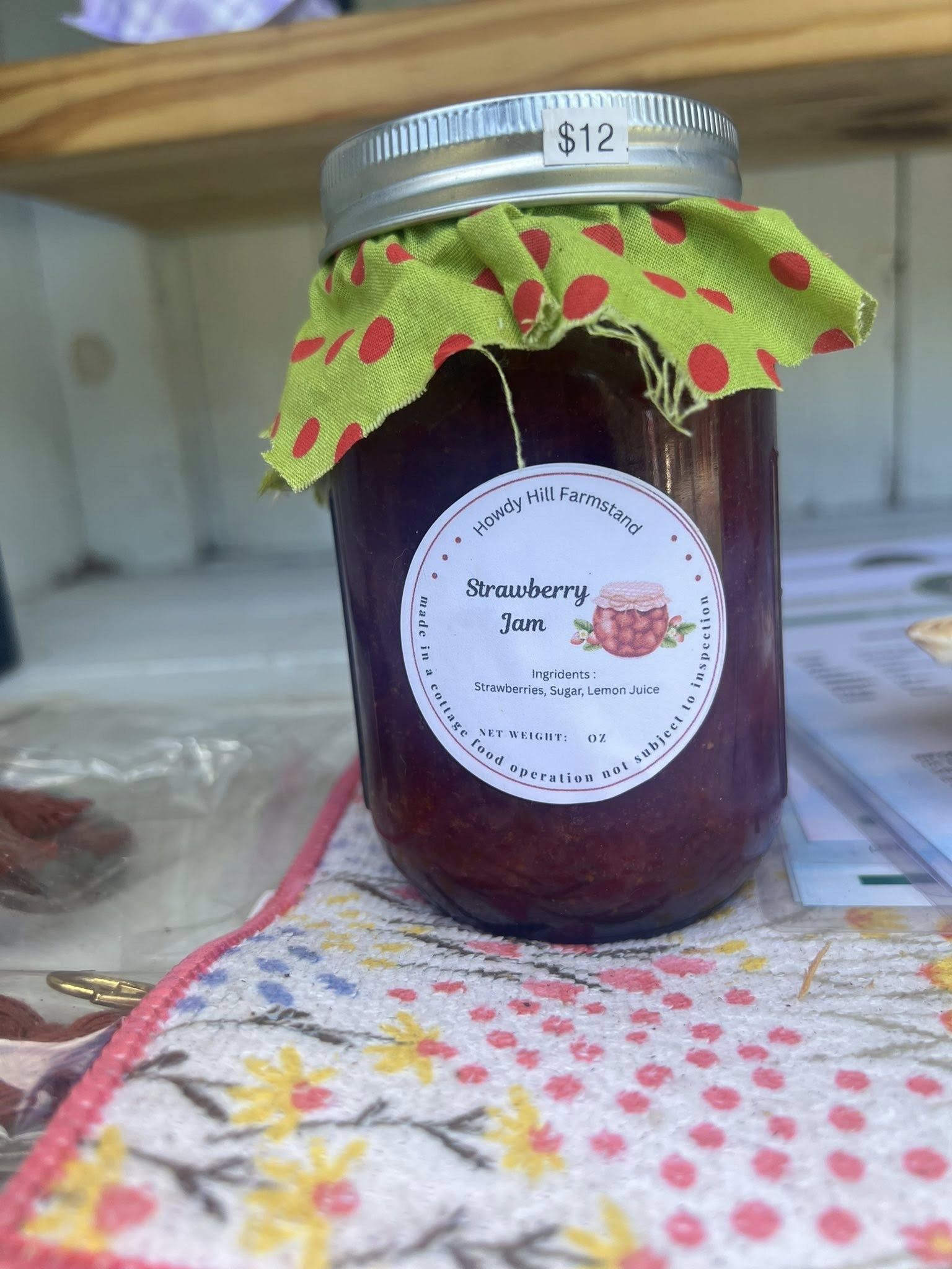 Jams & Jellies
