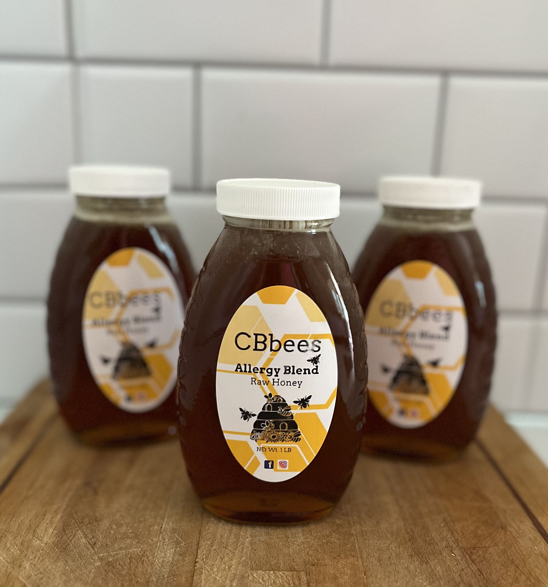 1lb Allergy Blend
