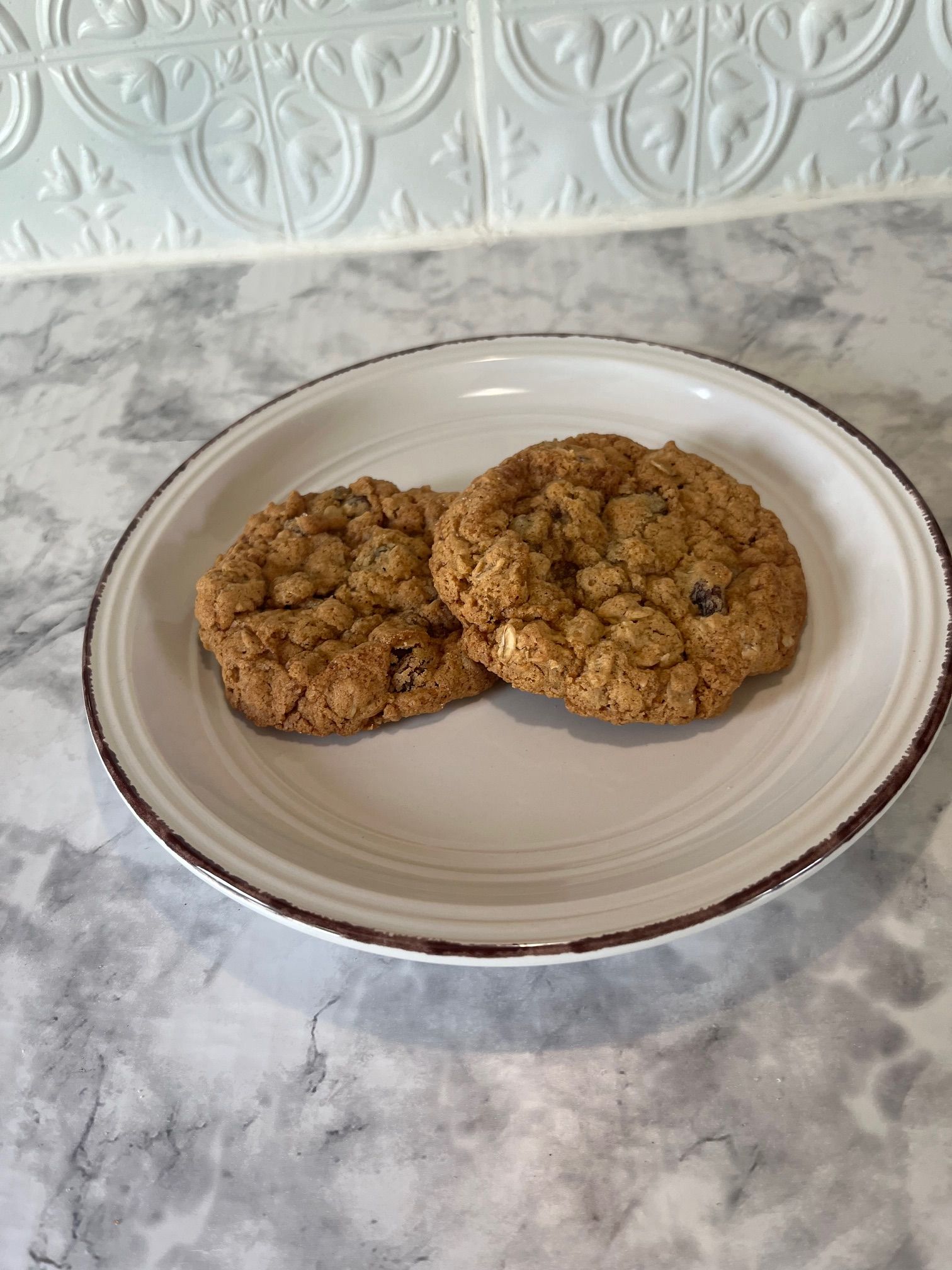 Oatmeal Raisin