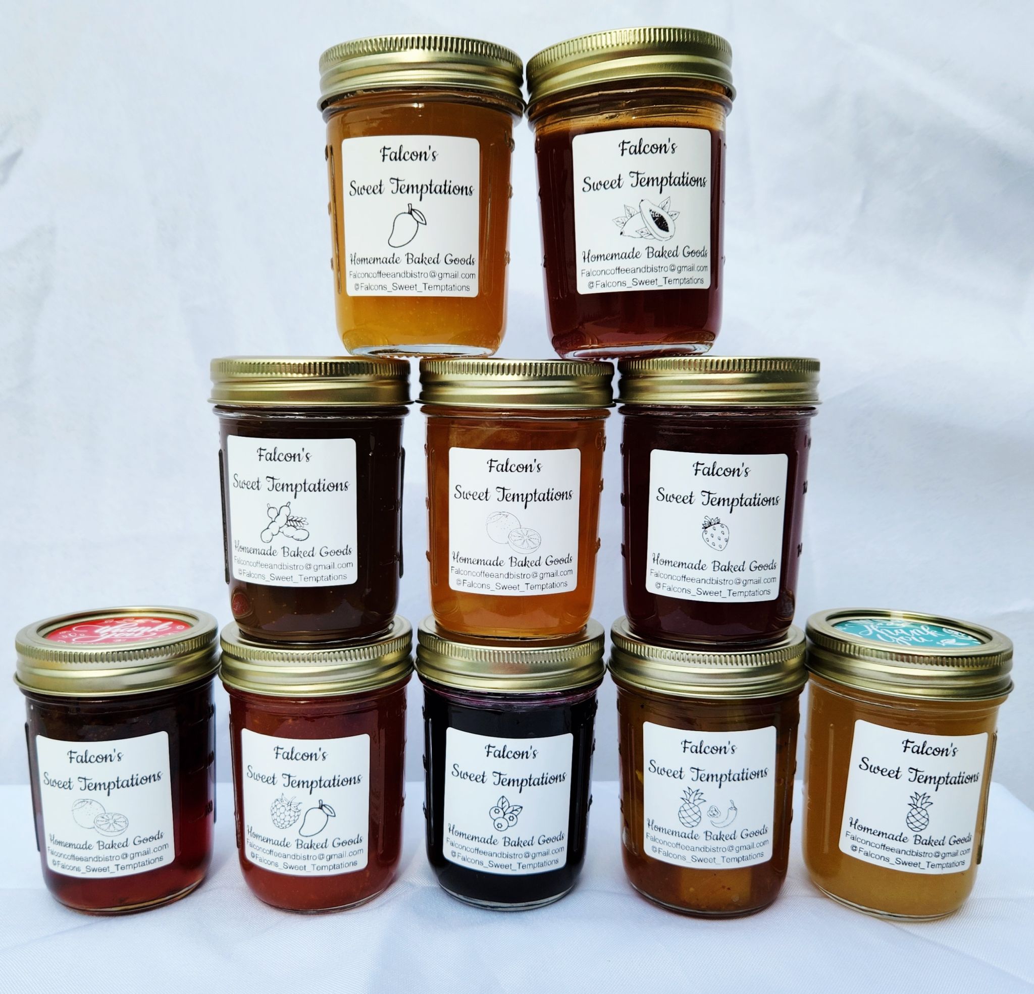 Jams & Jellies