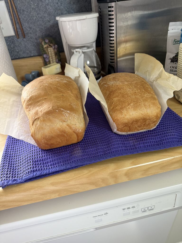 Yeast bread