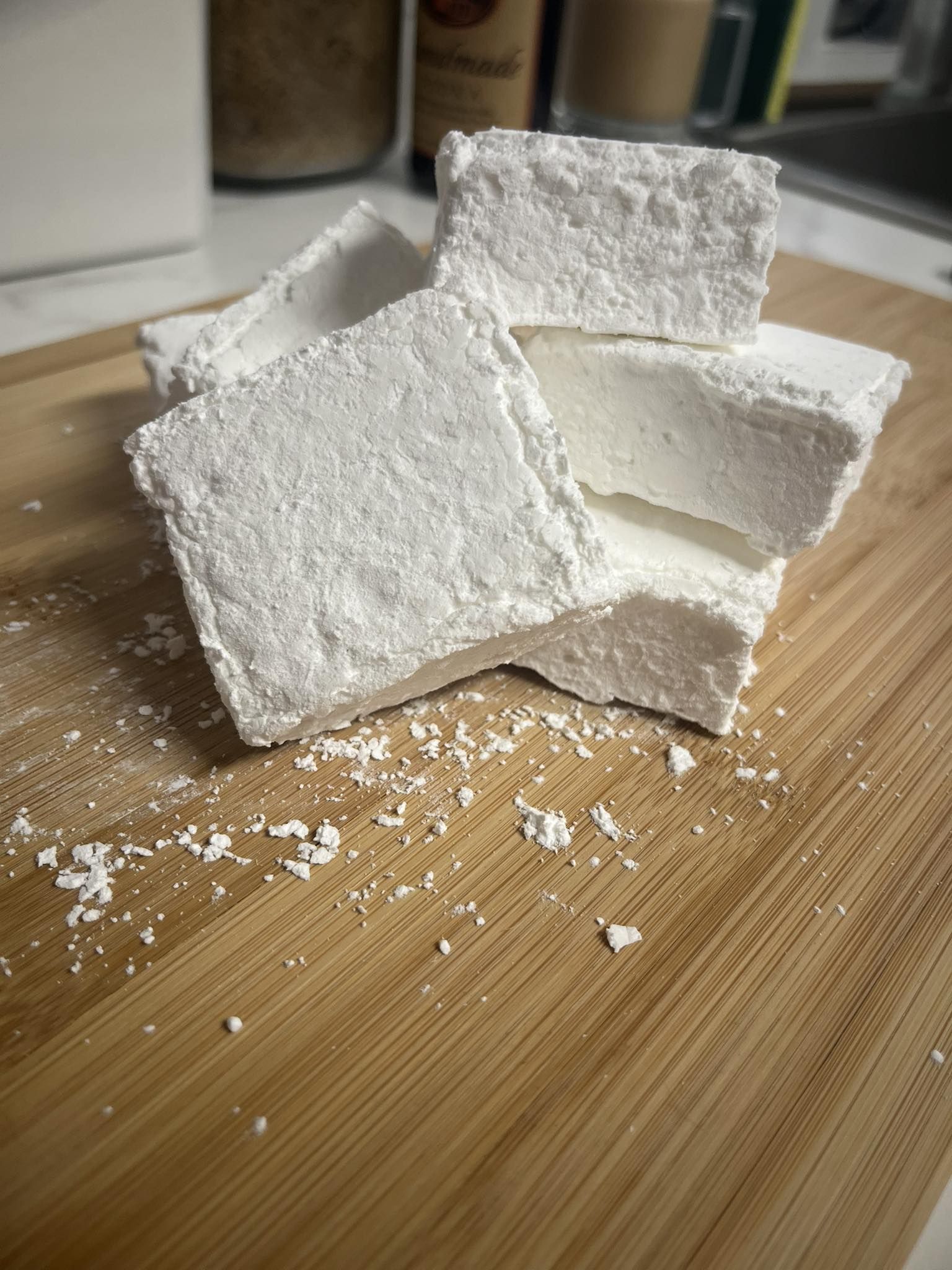 Vanilla Marshmallow